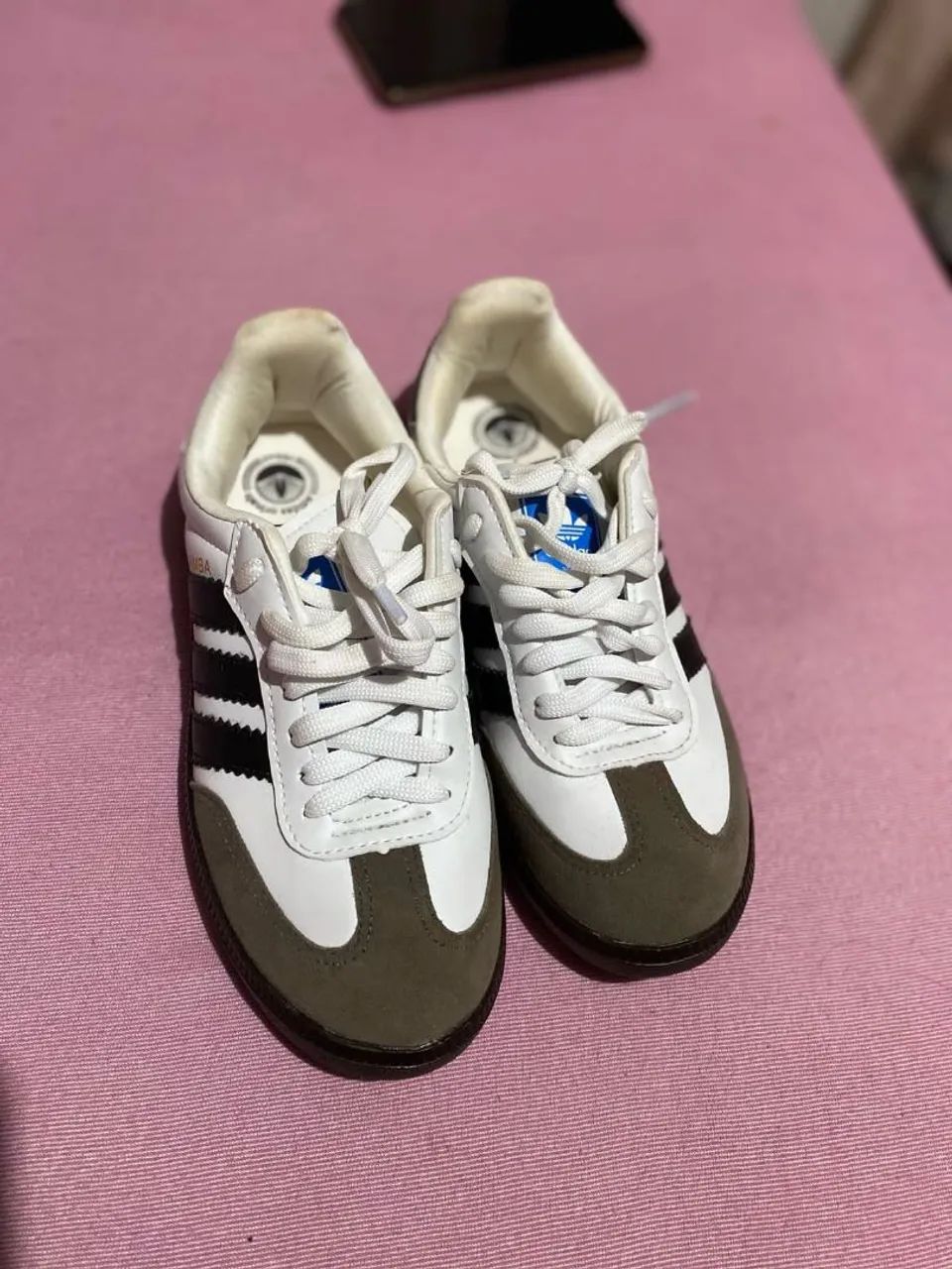 Tênis Adidas Superstar original nunca usado - Foto 2