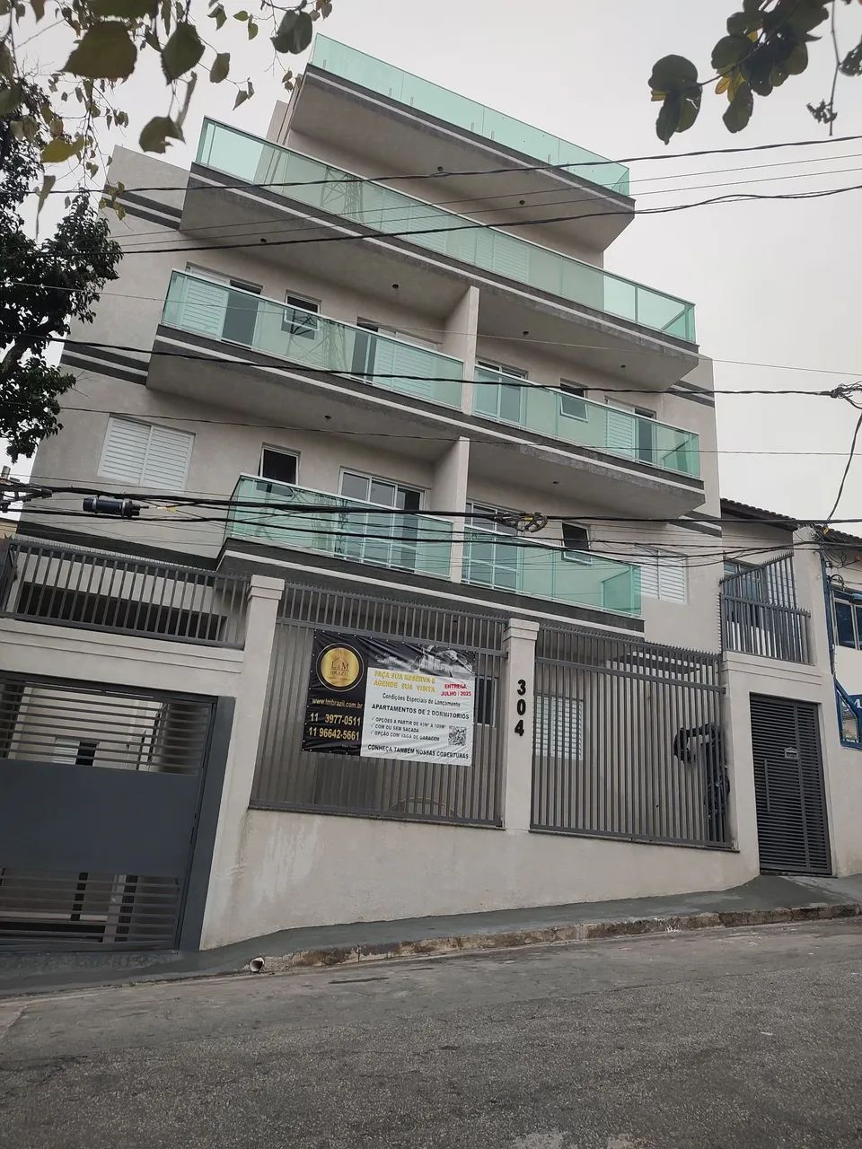 Foto - São Paulo - Vila Santa Delfina