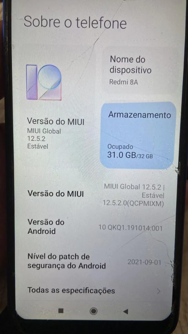 Redmi 8A