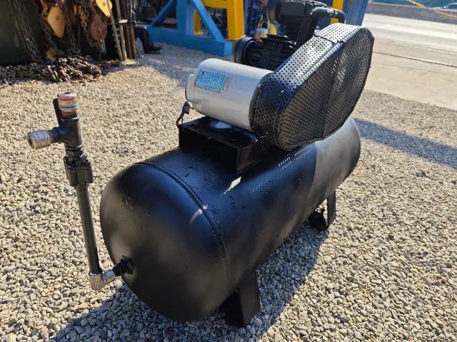 Compressor de ar 15 pcm Motomil  - Foto 4