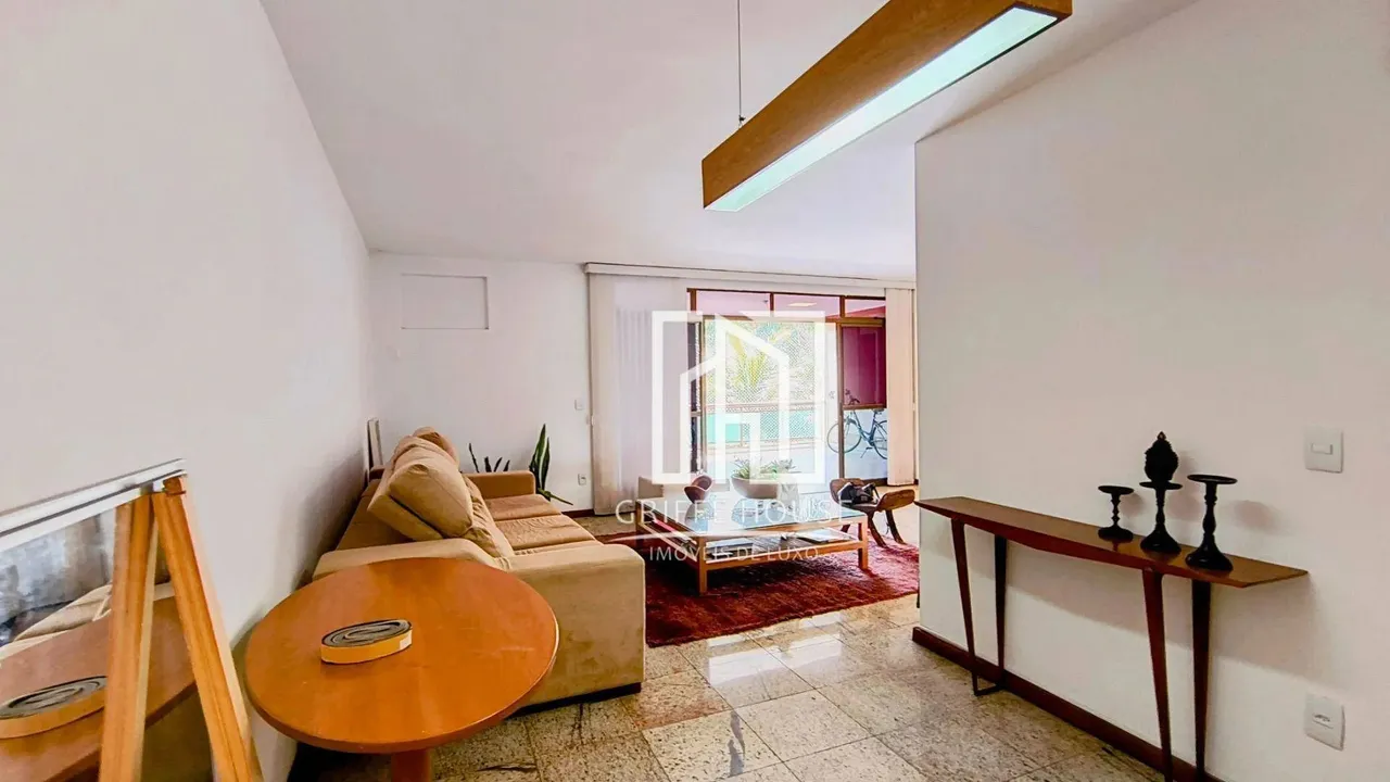 APARTAMENTO LÂMINA COM 185 m², À VENDA NA MELHOR LOCALIZAÇÃO DO RECREIO DOS BANDEIRANTES.