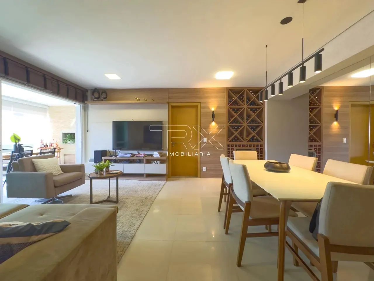Apartamento à Venda Mobiliado no Plaza Del Sol  Zona 07, Maringá/PR - Foto 4