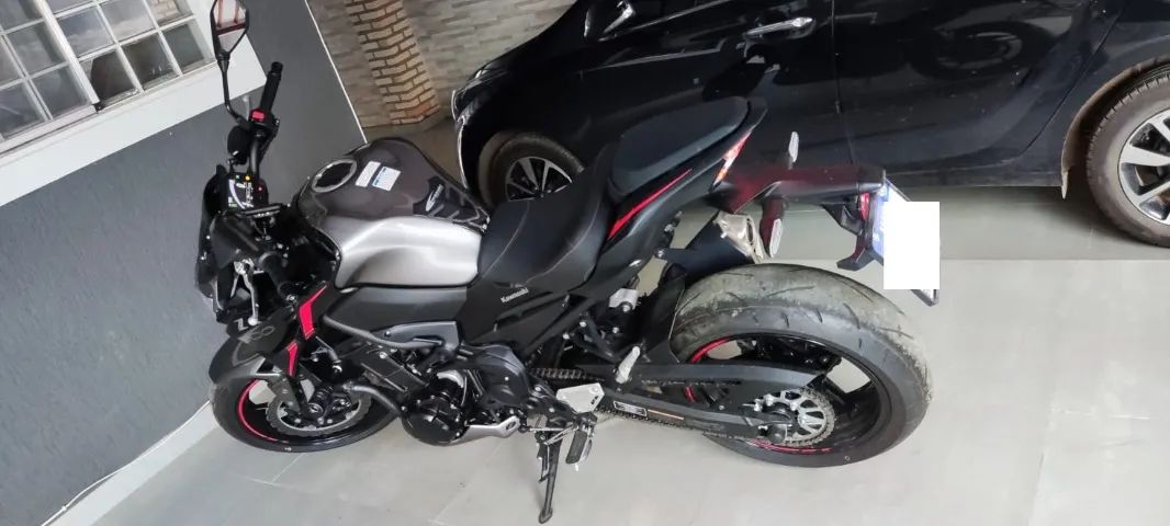 KAWASAKI Z900 23/24 - Foto 5