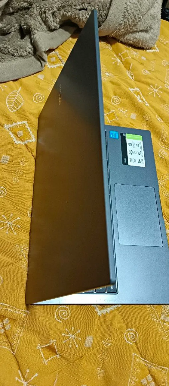 Notebook - Samsung novo em perfeita qualidade