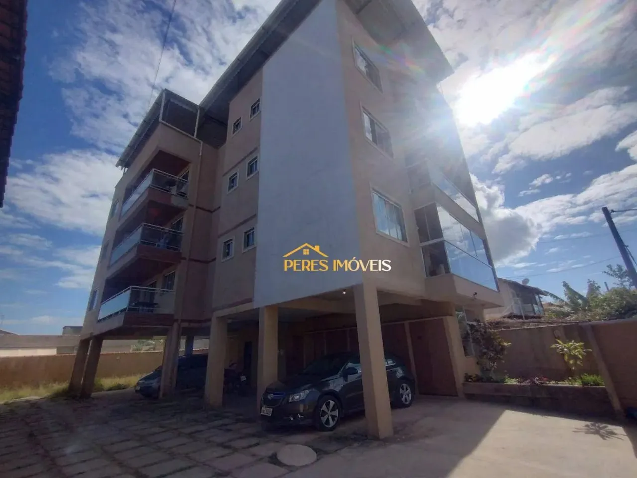 Apartamento com 2 dormitórios para alugar, 68 m² por R$ 1.445,00/mês - Terra Firme - Rio d