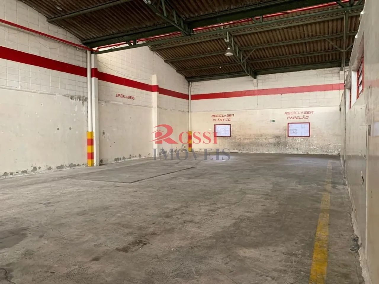 Locação de Industrial / Galpão na cidade de Rio Claro - Foto 4