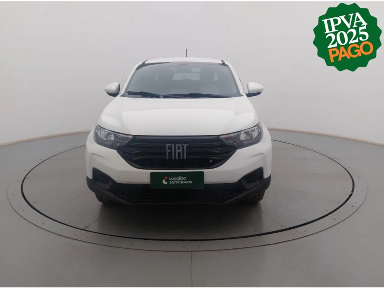 Fiat Strada 2023 1.3 firefly flex freedom cd manual