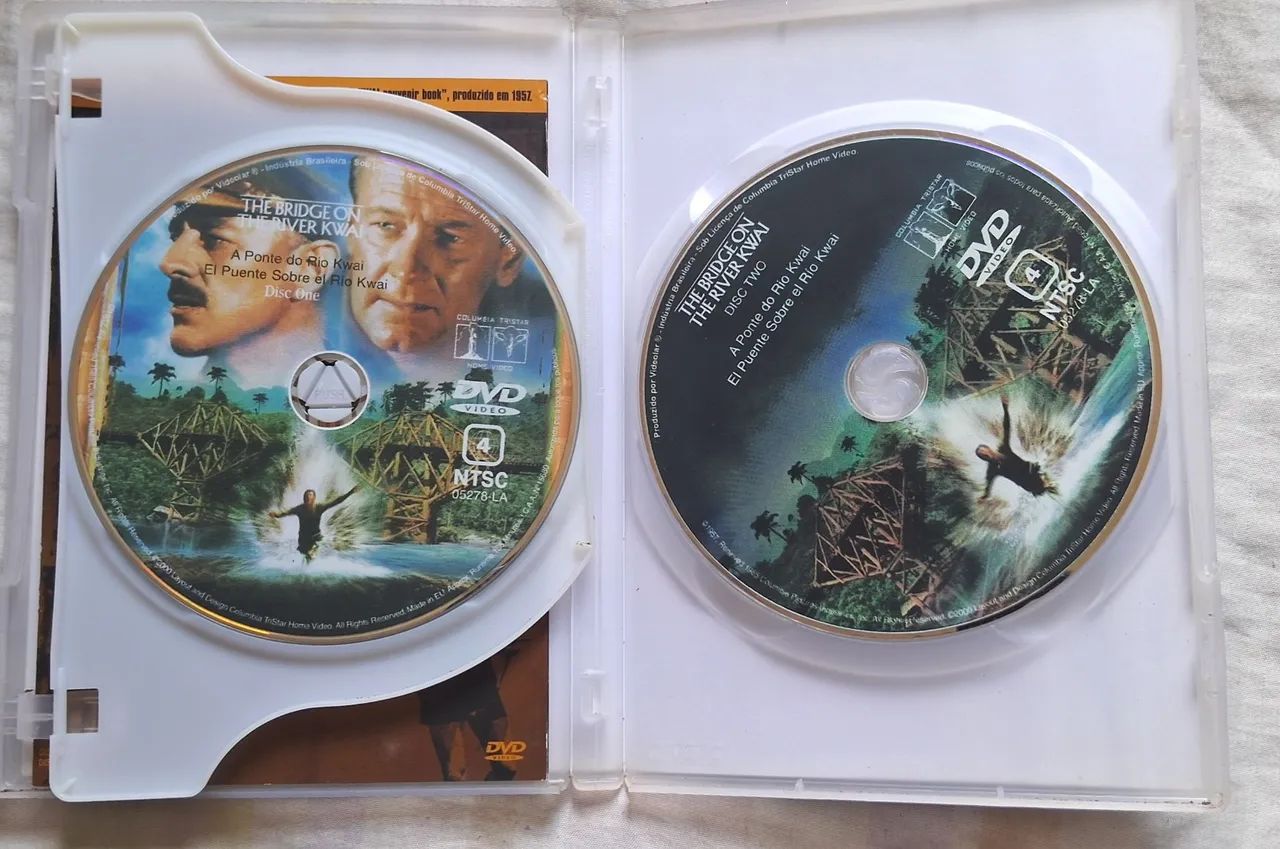 A ponte do Rio Kwai - Foto 3