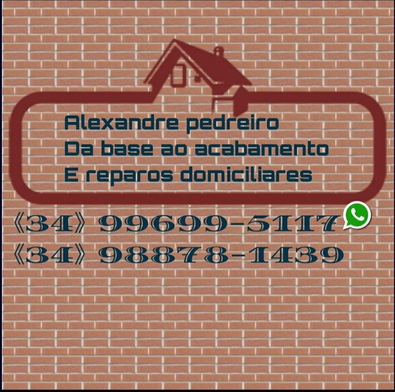 Pedreiro da base ao acabamento  - Foto 3