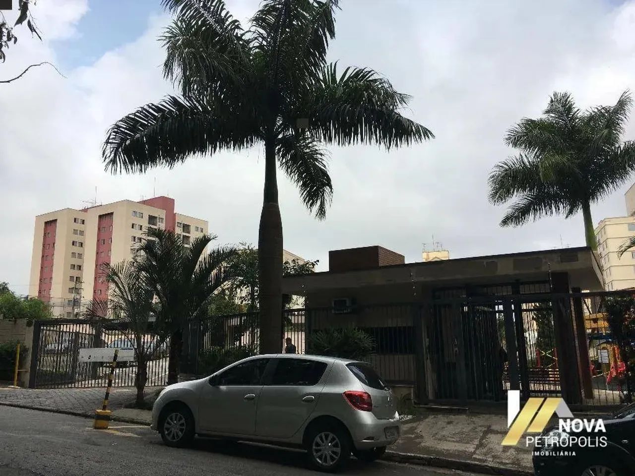 Apartamento à venda, 48 m² por R$ 277.000,00 - Vila Santa Teresa (Zona Sul) - São Paulo/SP