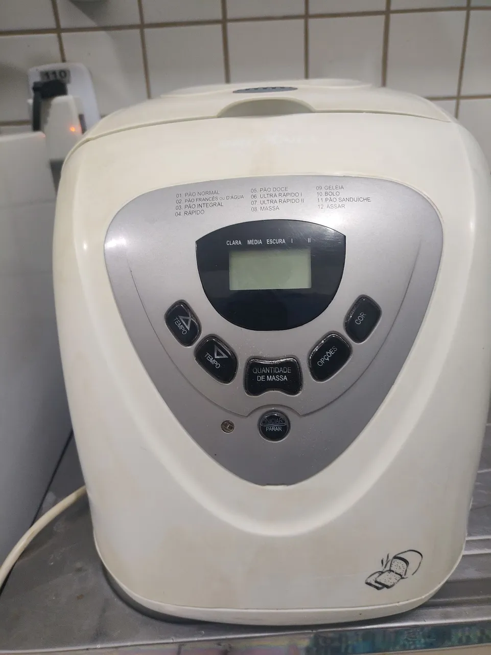 Máquina de Fazer Pão Britânia!