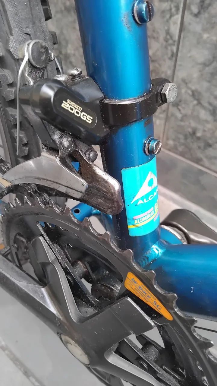 Bicicleta aluminun atx  - Foto 4
