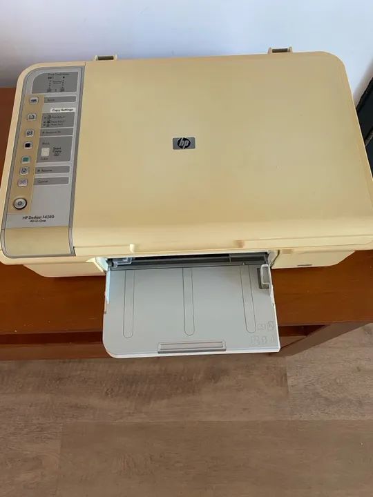 Scaner / impressora HP 