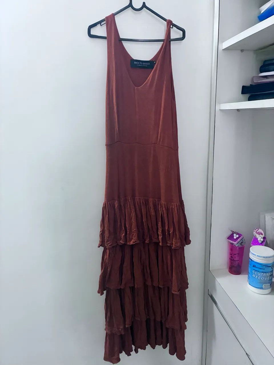 Vestido BACK TO BÁSICs  - Foto 3