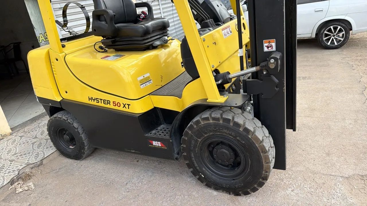 Vendo empilhadeira  - Foto 4