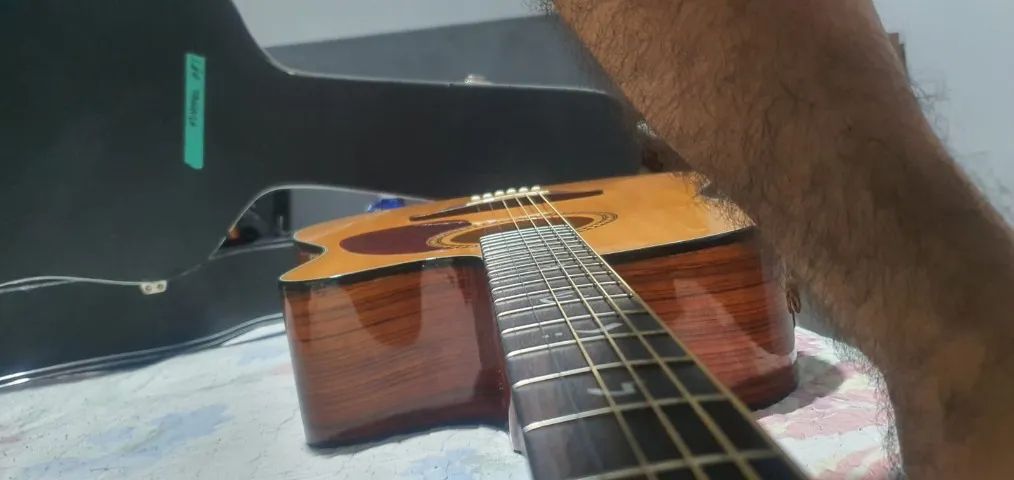Violão Juninho Afram - Foto 4