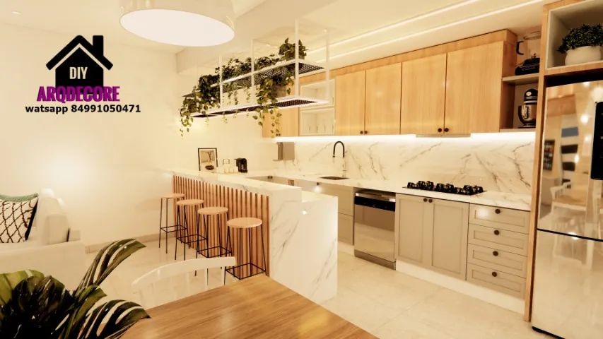 Transforme Seu Espaço | Design de Interiores Reforma e Marcenaria Sob Medida