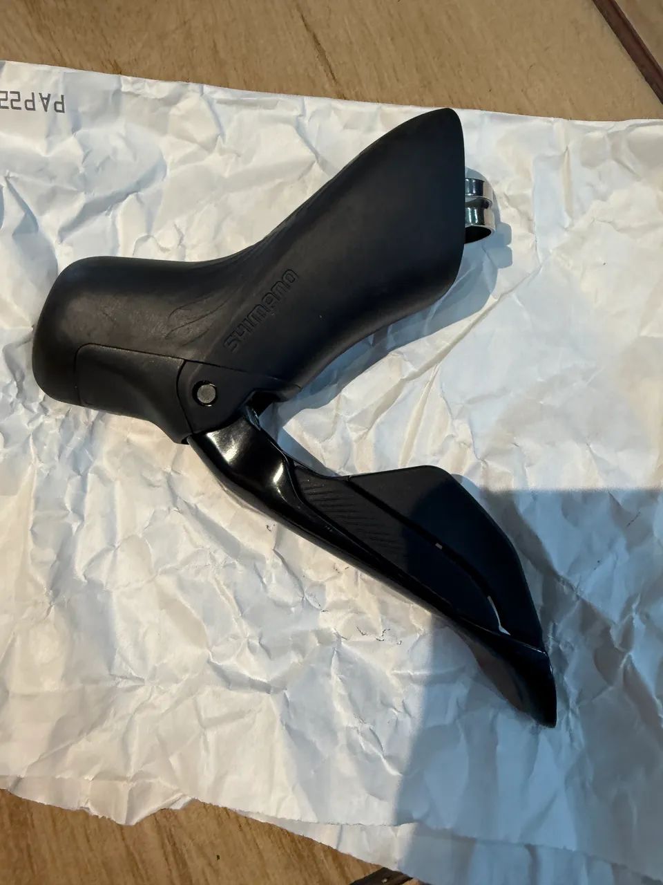 Sti Shimano 12v  Di2 ( Eletrônico ) - Foto 3