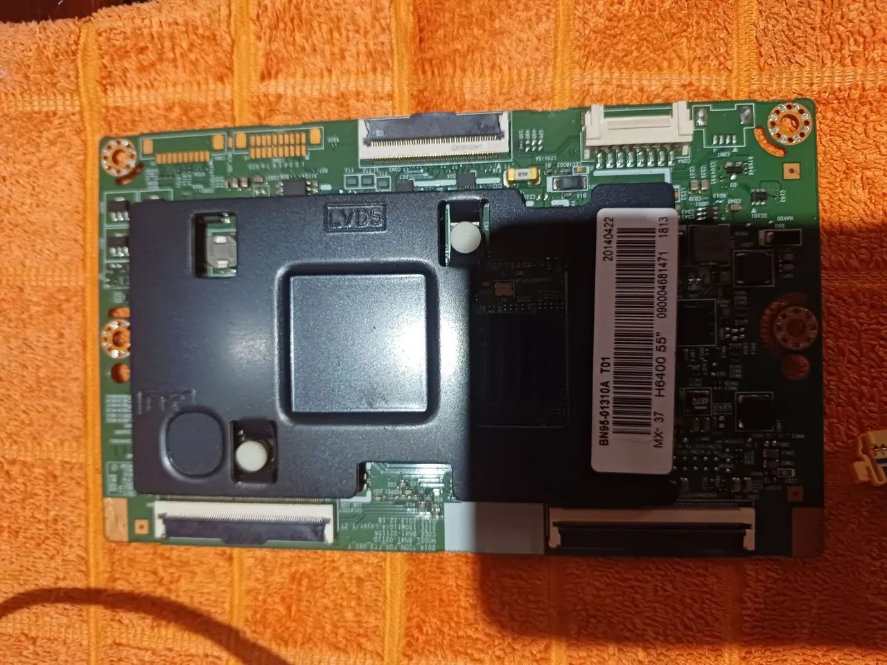 Placa T-CON TV Samsung 55 polegadas - Foto 3