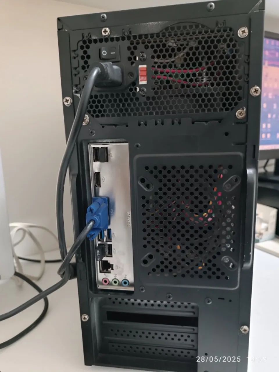 Computador  completo - INTEL CORE I3 - 8GB DE RAM - Foto 5