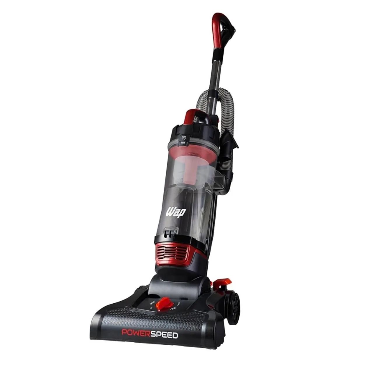Aspirador de Pó Vertical POWER SPEED 2 em 1, Compacto, 3 Litros, com Mangueira Extensível. - Foto 4