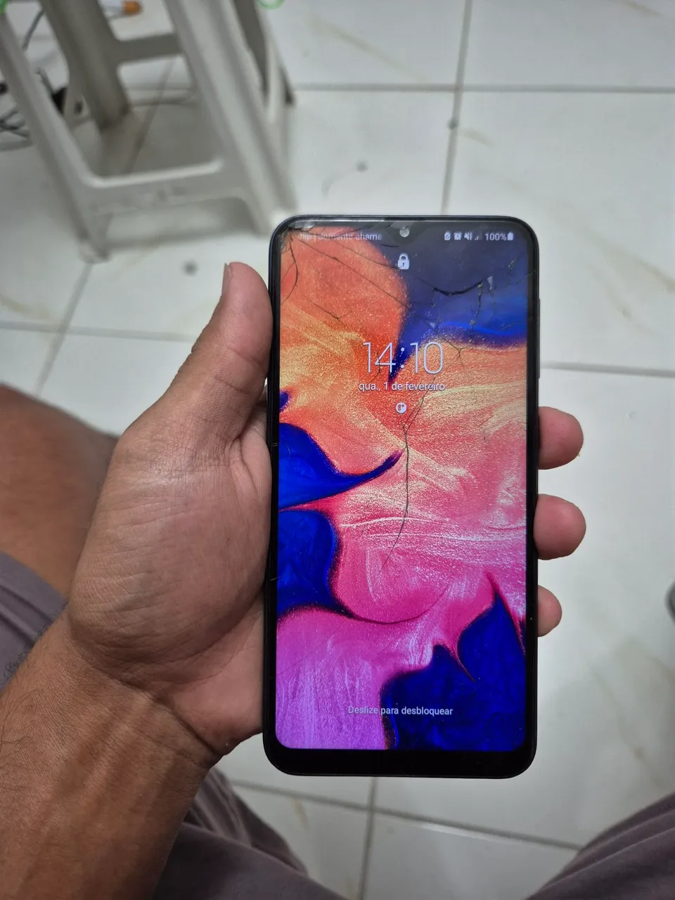 SAMSUNG A10