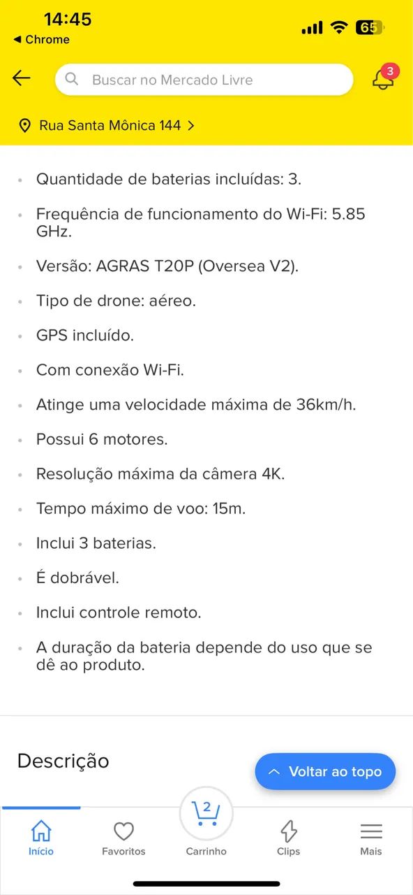 Drone de Pulverizacao63824559380739122