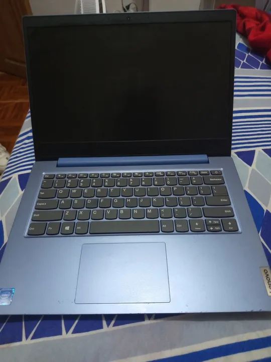 Notebook Lenovo - Azul -  Excelente Estado - Foto 3