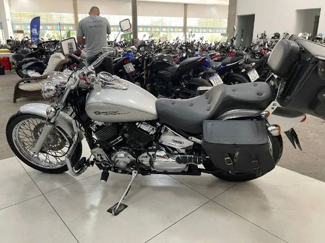 Yamaha Drag Star 650 2004 / 88.858 KM - Foto 5