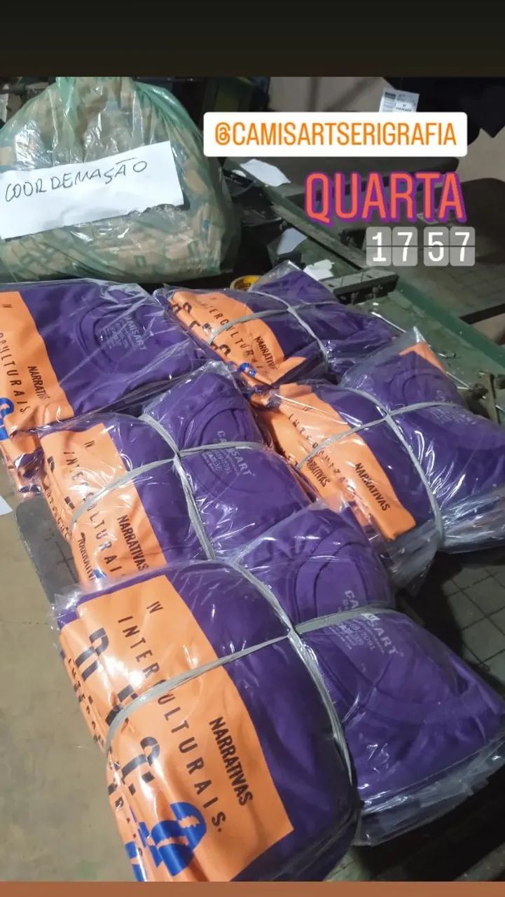 Camisetas personalizadas 