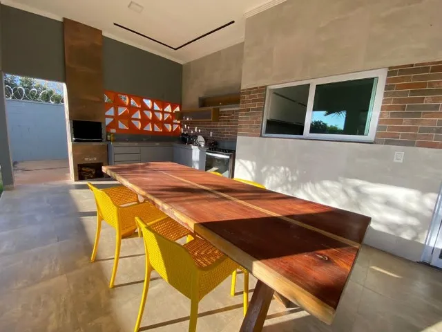 ALUGO Casa Térrea no Caribe Residence