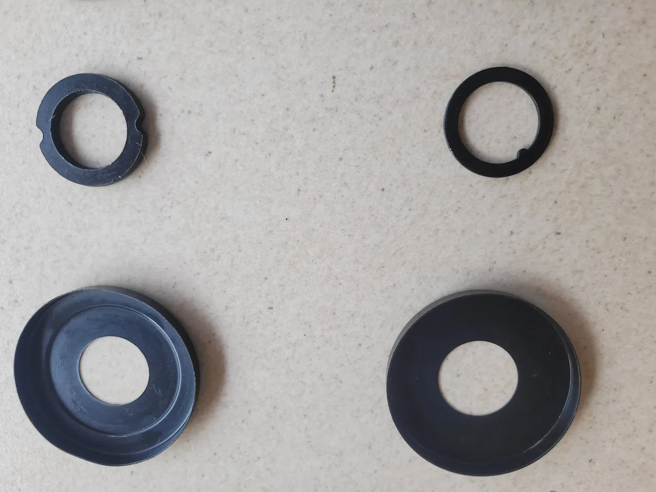 Peças de Moto - movimento central , pedivela e coroa 36 dentes
