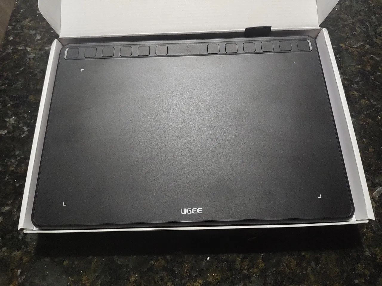Tablet Gráfico Ugee S1060 - Semi-novo - Foto 3
