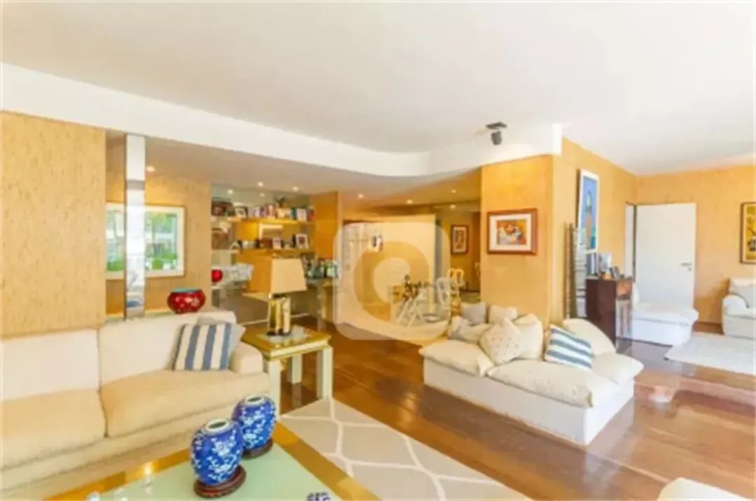 Apartamento 4 suítes e 4 vagas no Leblon - Foto 5