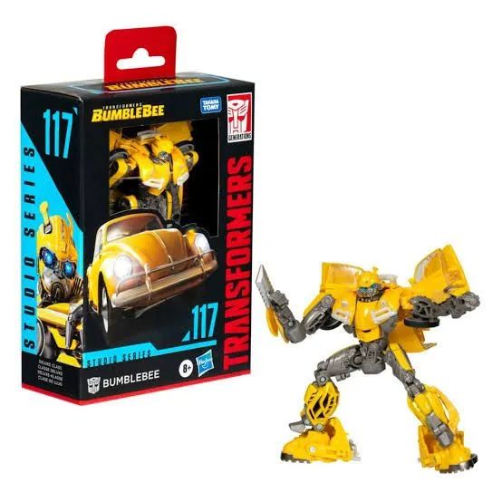 Transformers Studio Series 117 Bumblebee - Foto 2
