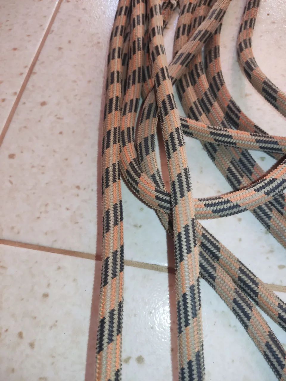 Corda para hapel - Foto 2