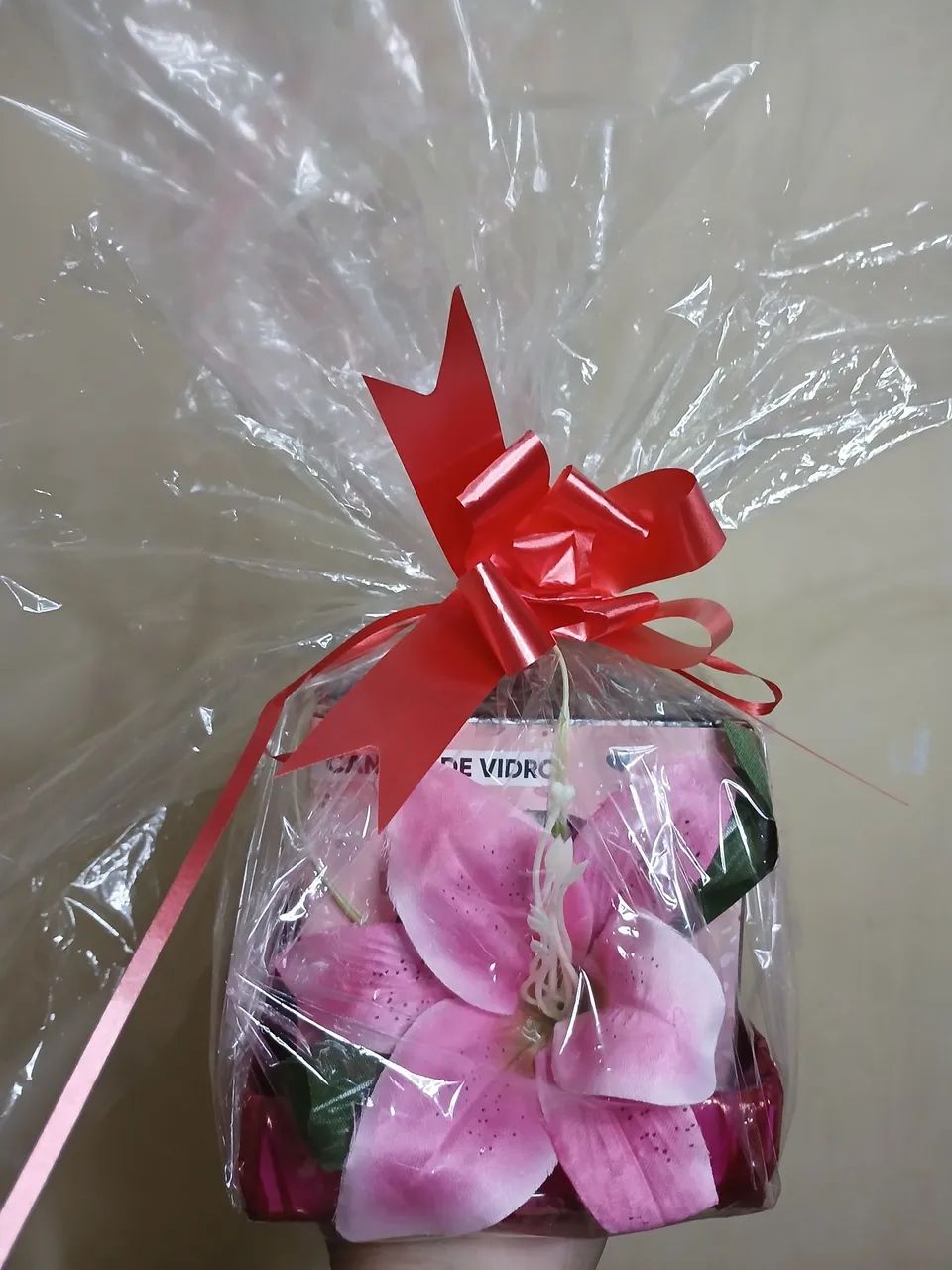 CESTA DE PRESENTES DIAS DAS MÃES  - Foto 4