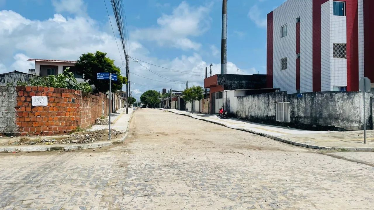 Terreno de esquina no Bairro Gramame