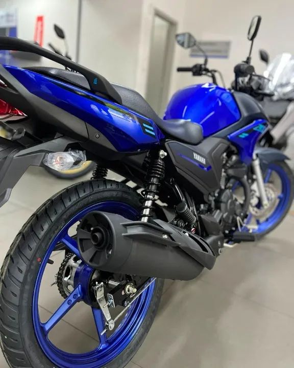 Nova Factor Dx 150cc Connected + Zero Entrada + 1ª para 60 dias - Foto 3