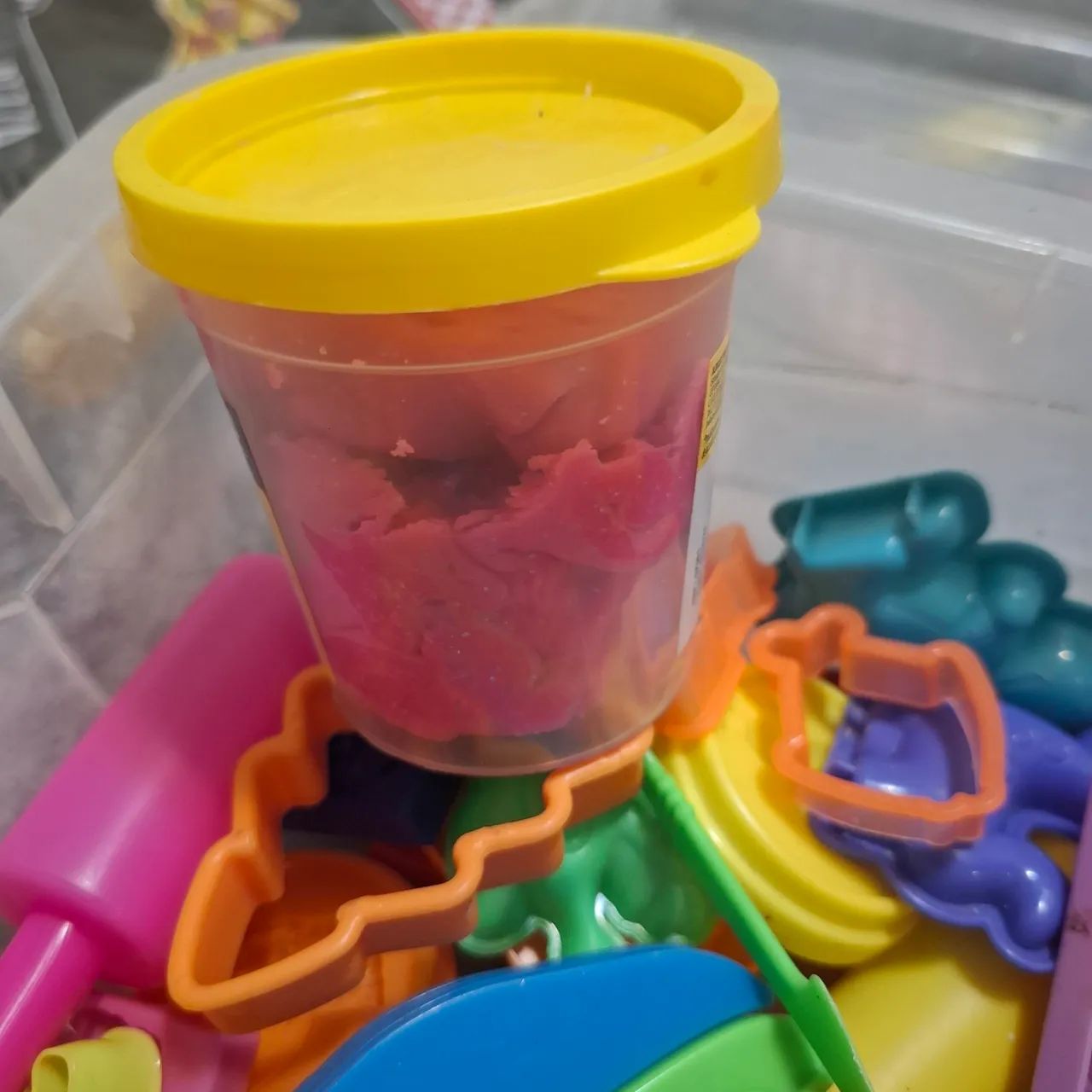 Kit de Brinquedos para Massinha - Foto 4