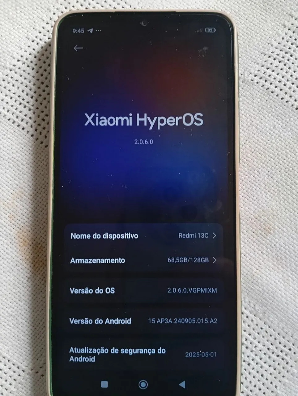 Redmi 13c