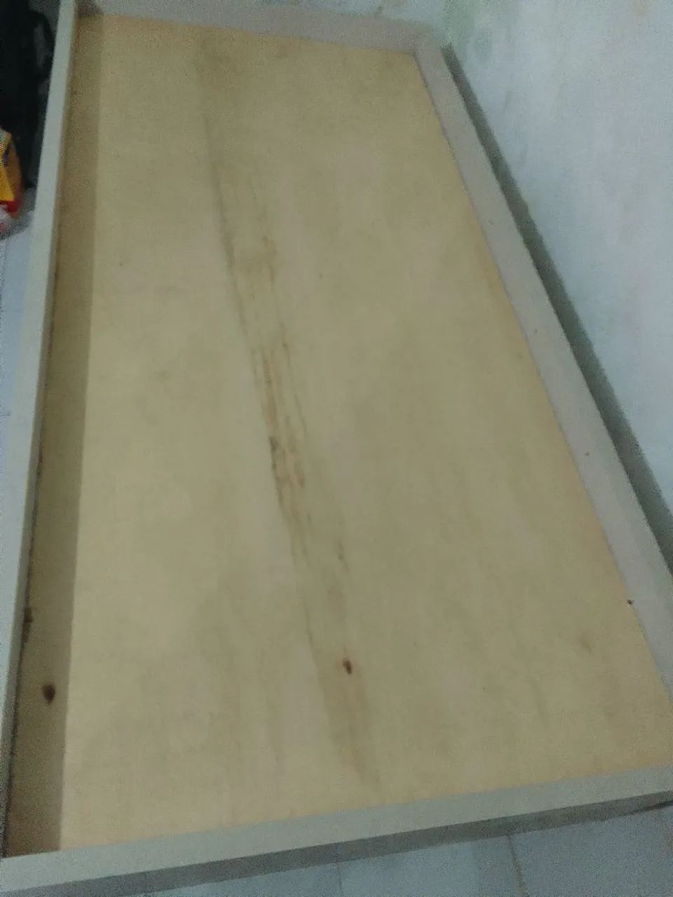 Cama de solteiro Semi nova - Foto 2