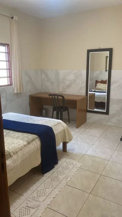 Quarto Temporada - Mobiliado e Aconchegante - Foto 7