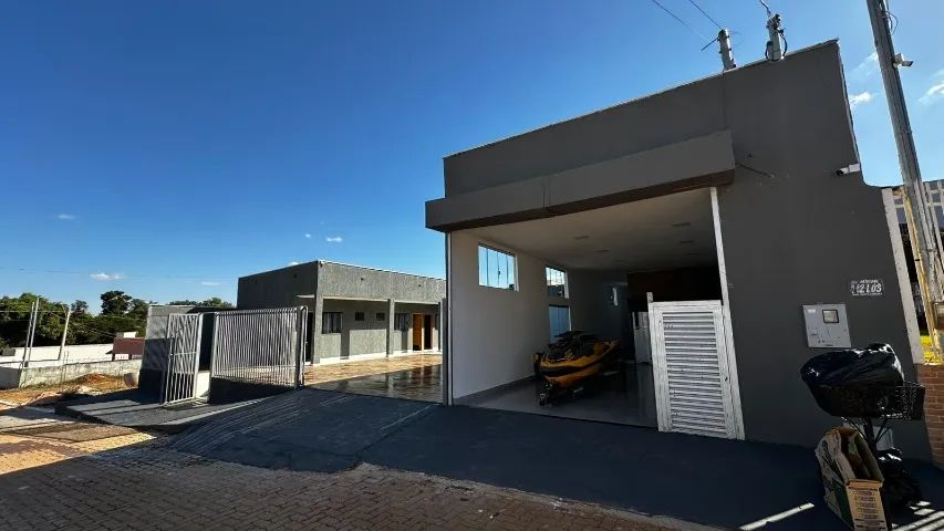 Foto - Goiânia - Parque Amazônia