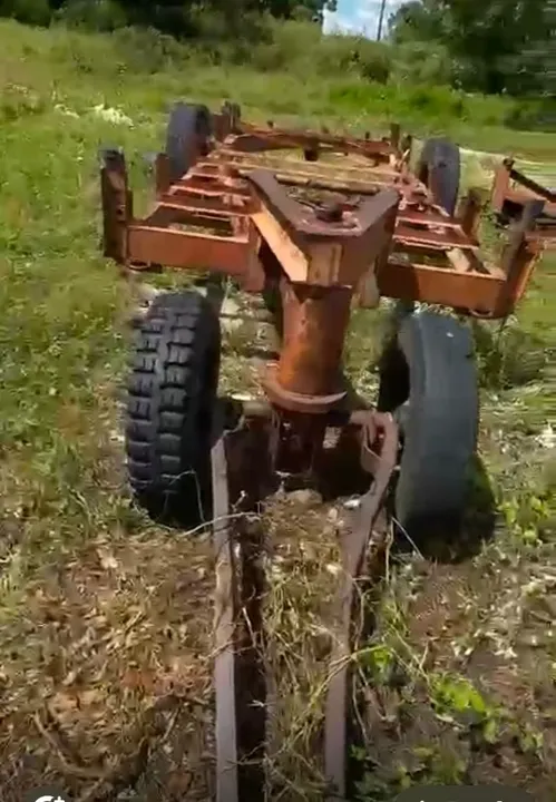 Peças Agrícola Usadas