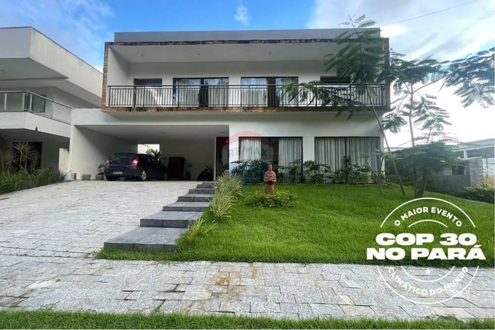 Casa no Condomínio Jardins Coimbrã para COP-30