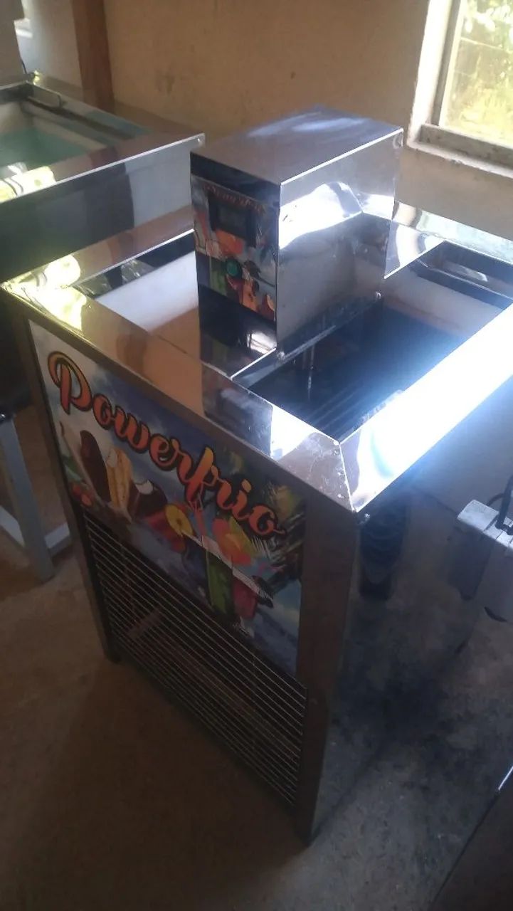 Fábrica de picolé  - Foto 2