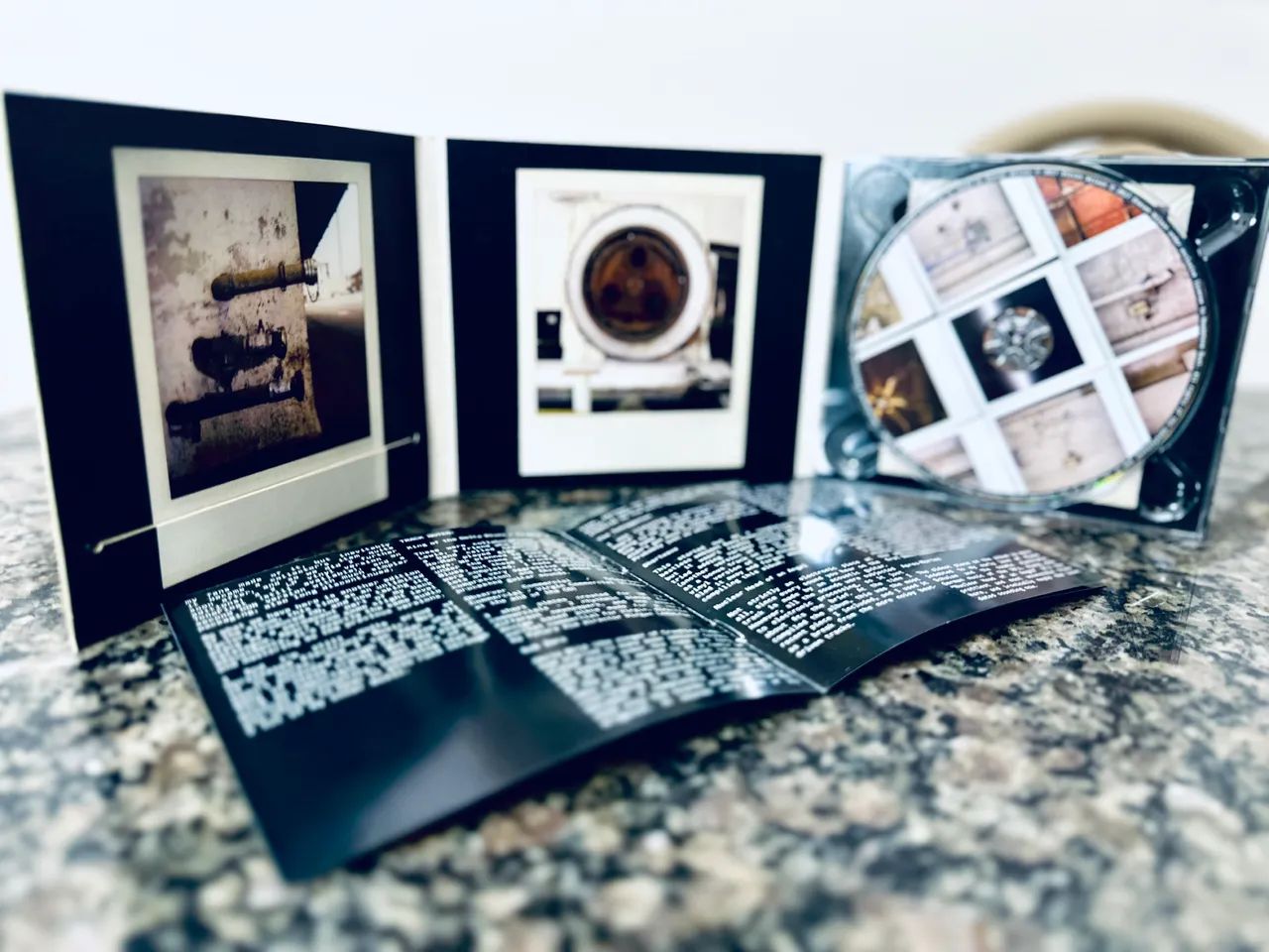 Steven Wilson - Unreleased Electronic Music (CD) - Foto 3