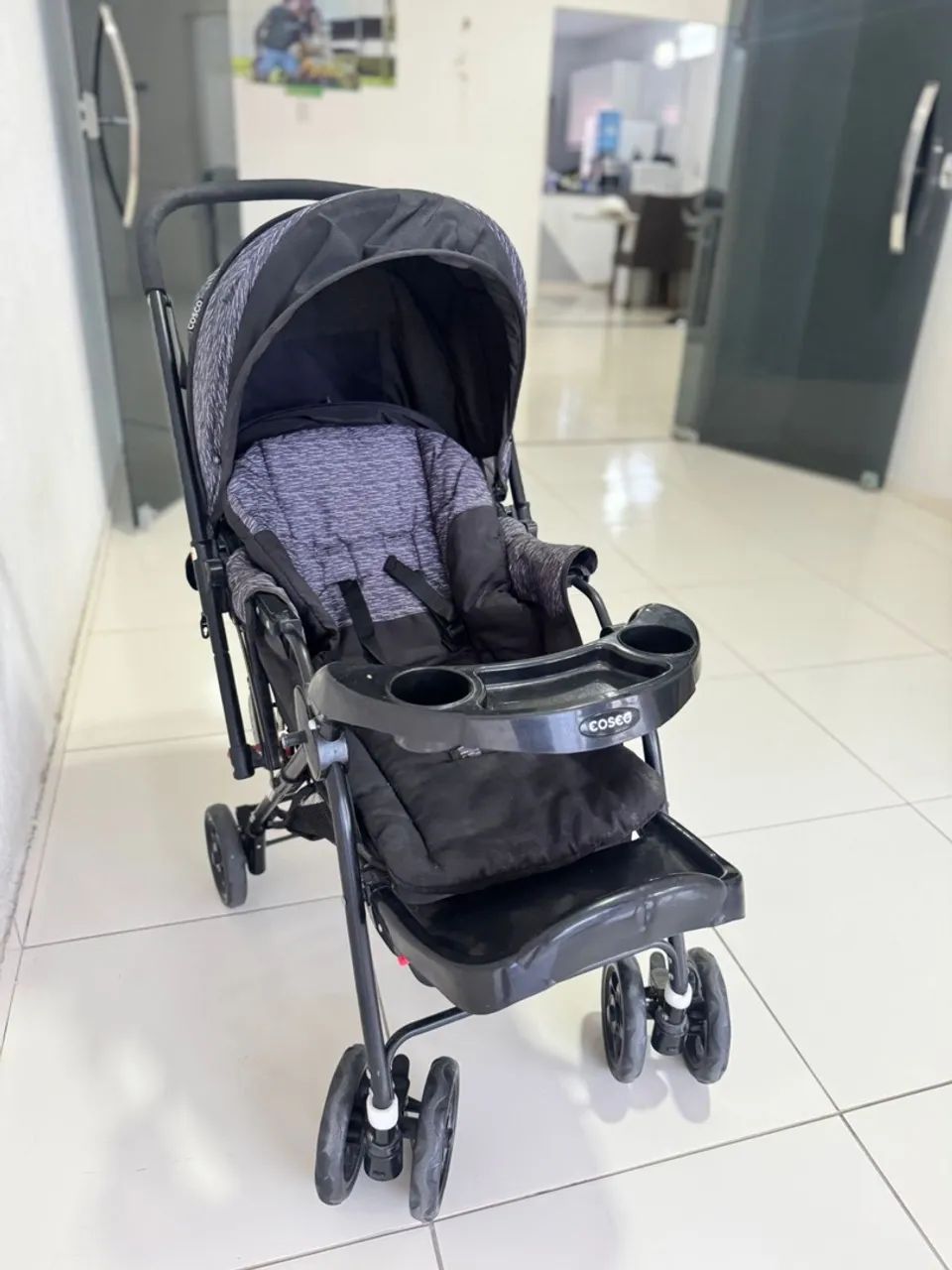 Carrinho de Bebê Cosco