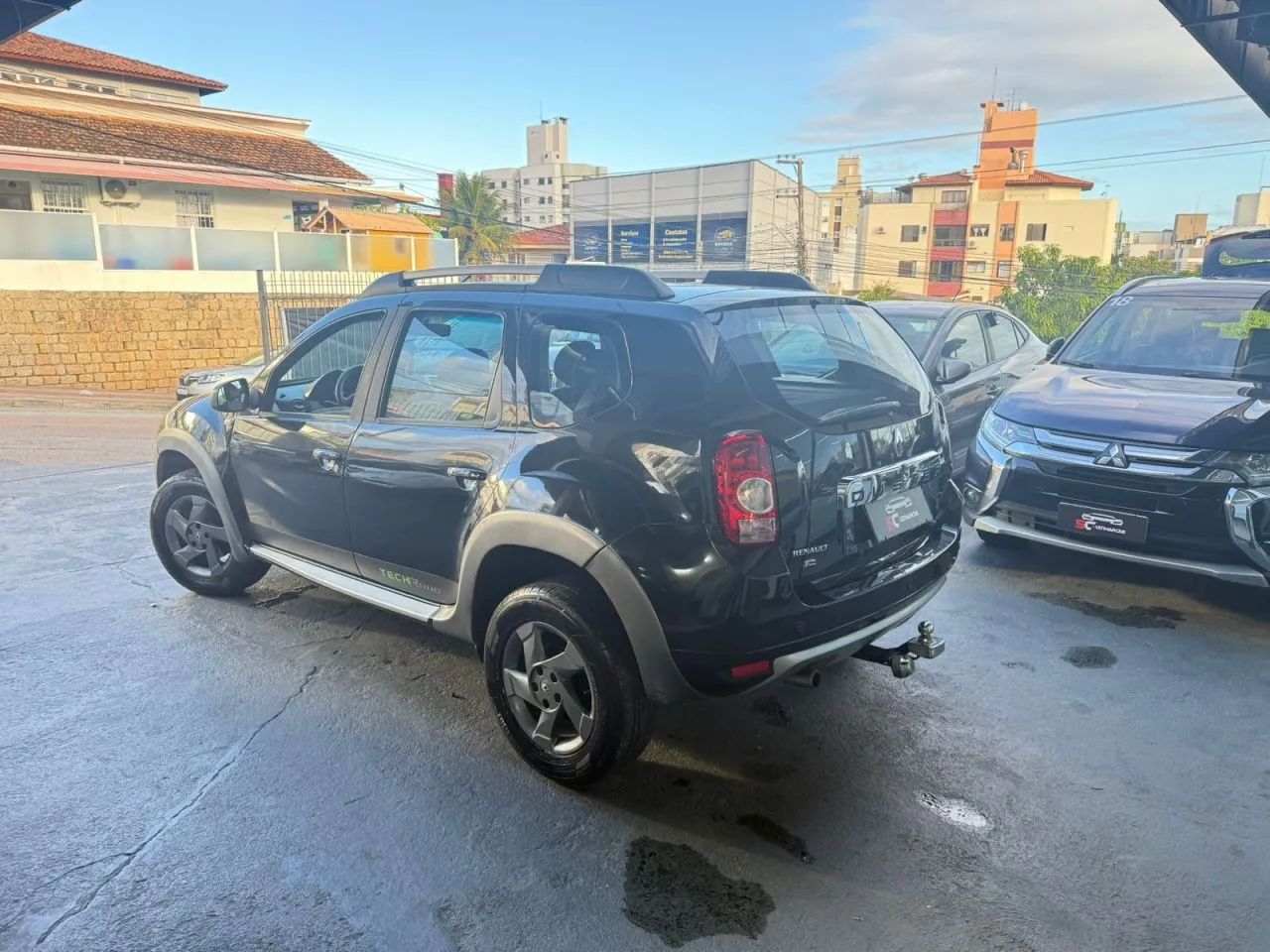 DUSTER Dynamique 2.0 Hi-Flex 16V Mec. - Foto 3